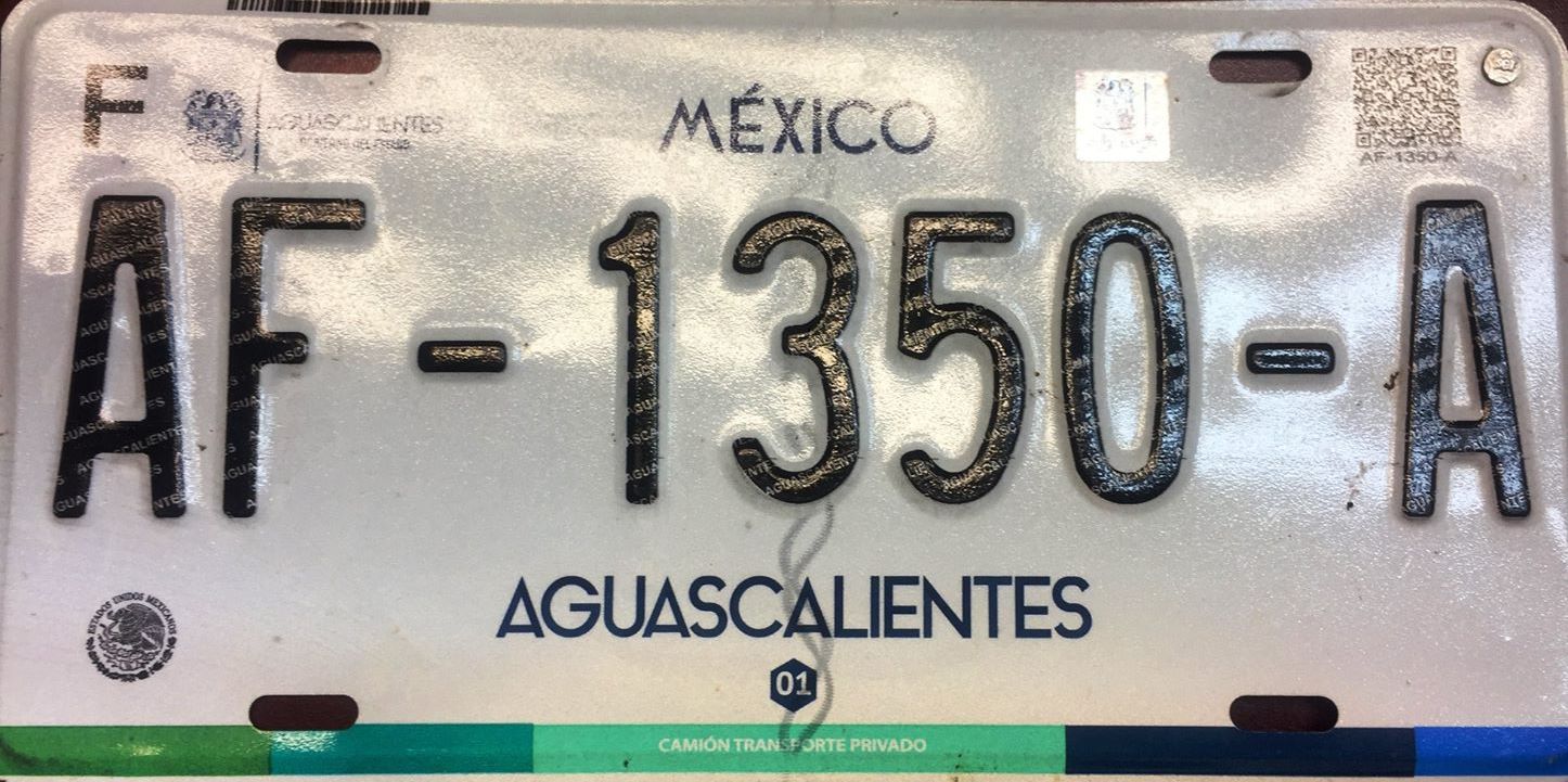 Te encontraste la placa de un vehículo, ¿qué hacer? Líder Empresarial