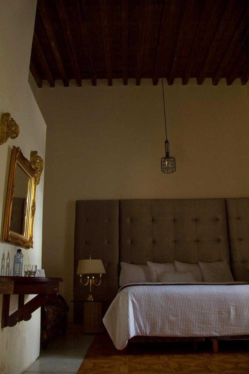 Hotel Posada San Miguel La casona provincial más emblemática de Jerez