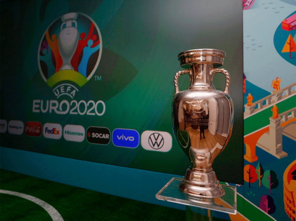 UEFA tendrá VAR en las eliminatorias a la Eurocopa 2020 y