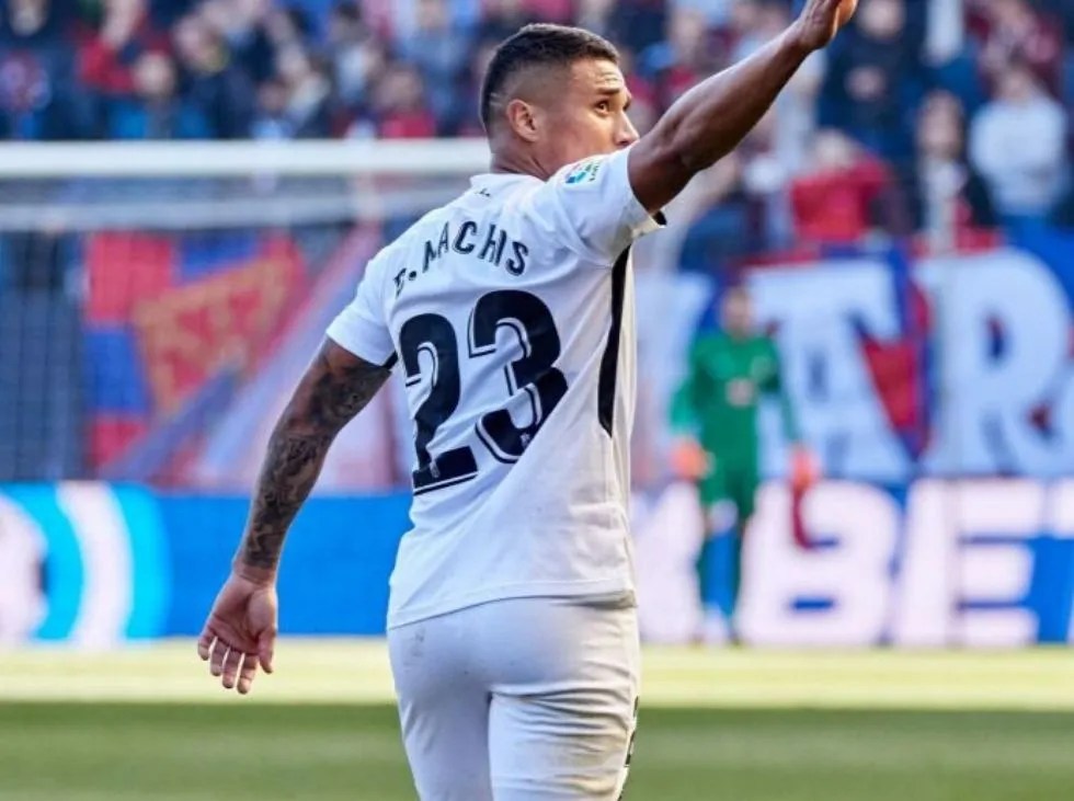 Machís y Soteldo son los mejores criollos en el exterior