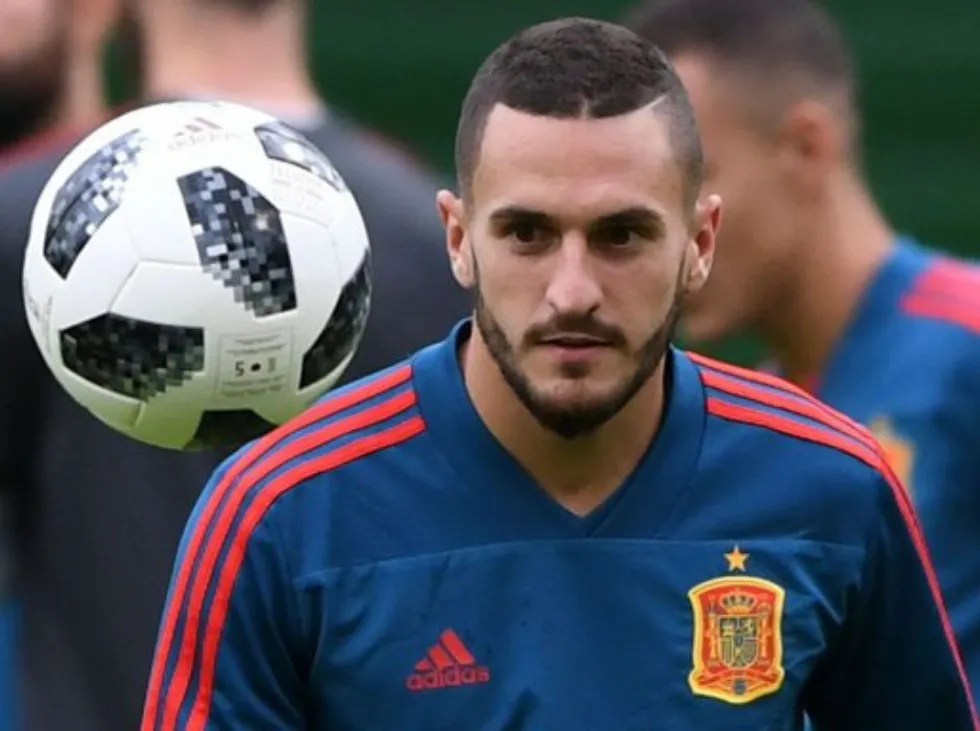 Koke "Tenemos hambre de ganar" Líder en deportes