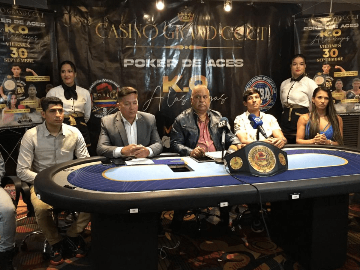 Leonardo Sánchez defenderá su cetro nacional welter Líder en deportes