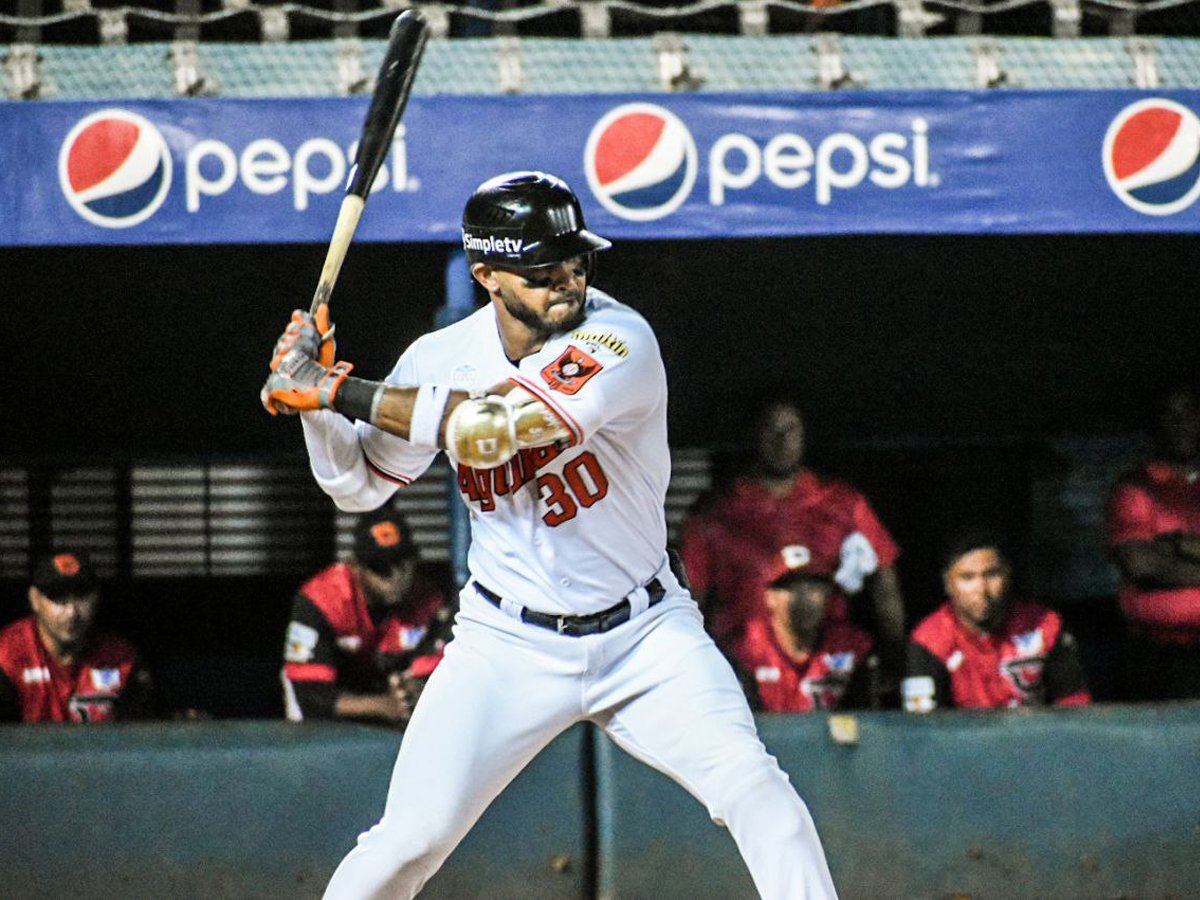 Ángel Reyes ya empieza a producir con las Águilas