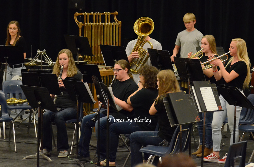 High School Spring Concert