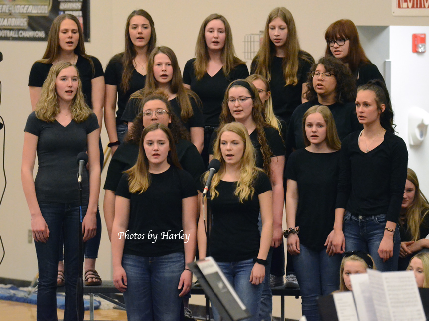 High School Spring Concert