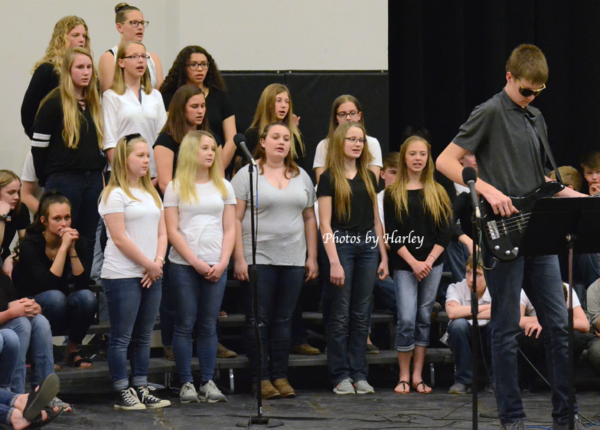 High School Spring Concert