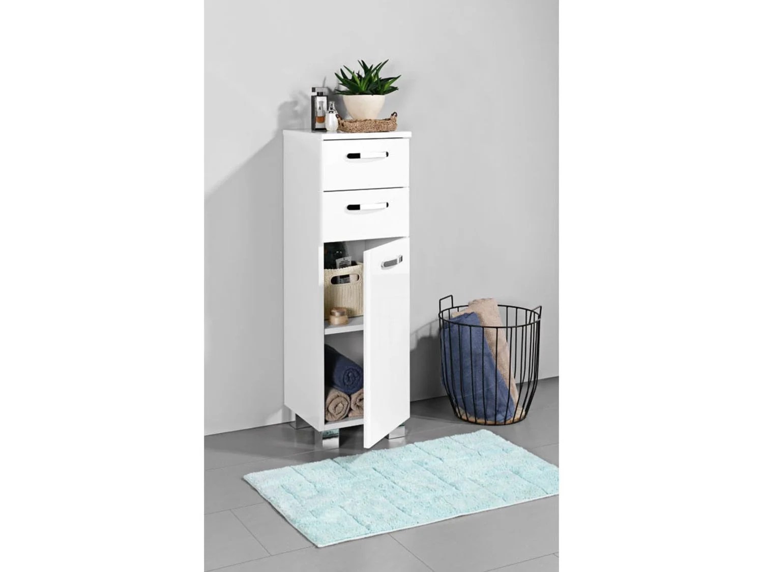 LIVARNO LIVING® Meuble de salle de bains, 32 x LIDL