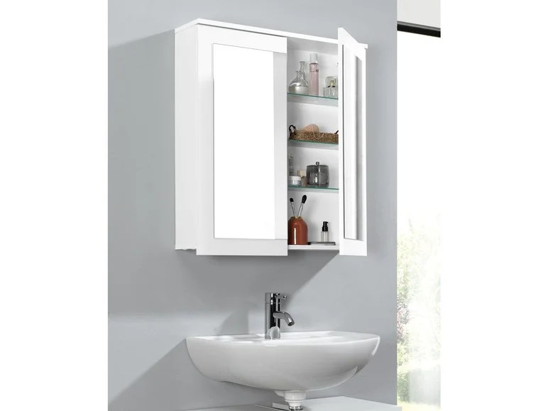 17+ Armoire De Toilette Miroir Lidl Price 4