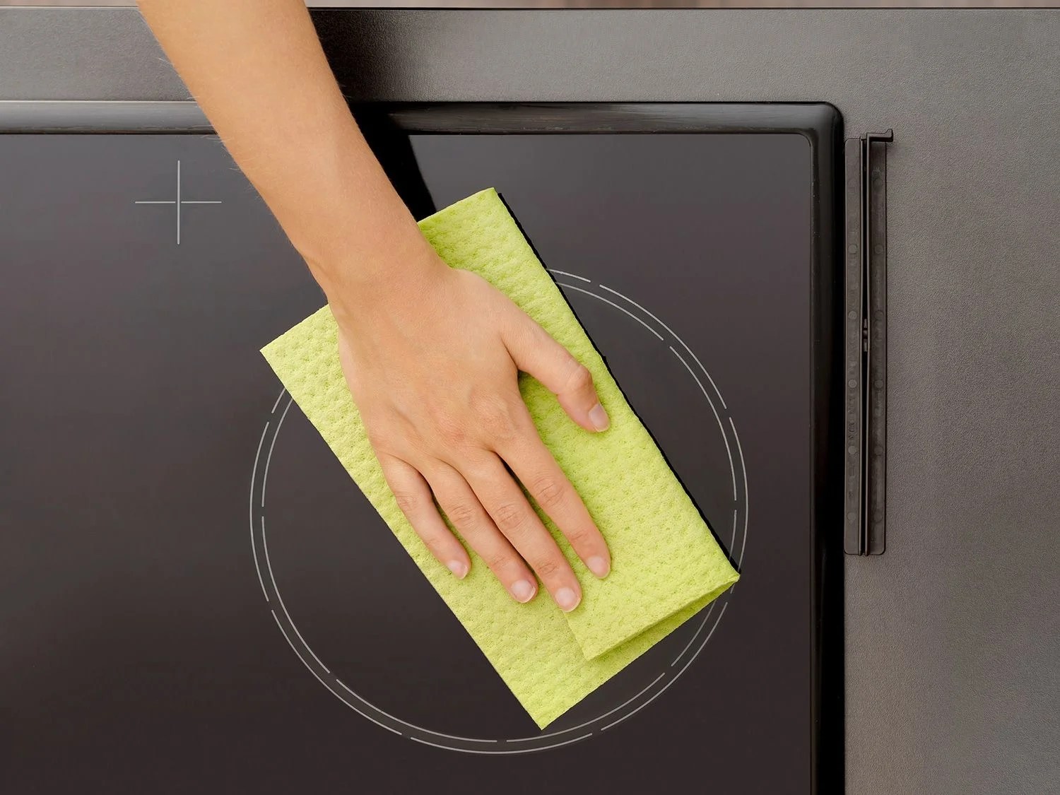 Reer Kookplaatbeschermer Simply Safe Lidl.be