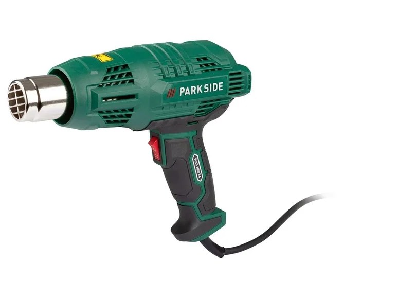 PARKSIDE® Décapeur thermique »PHLG 2000 E4« | Lidl.be