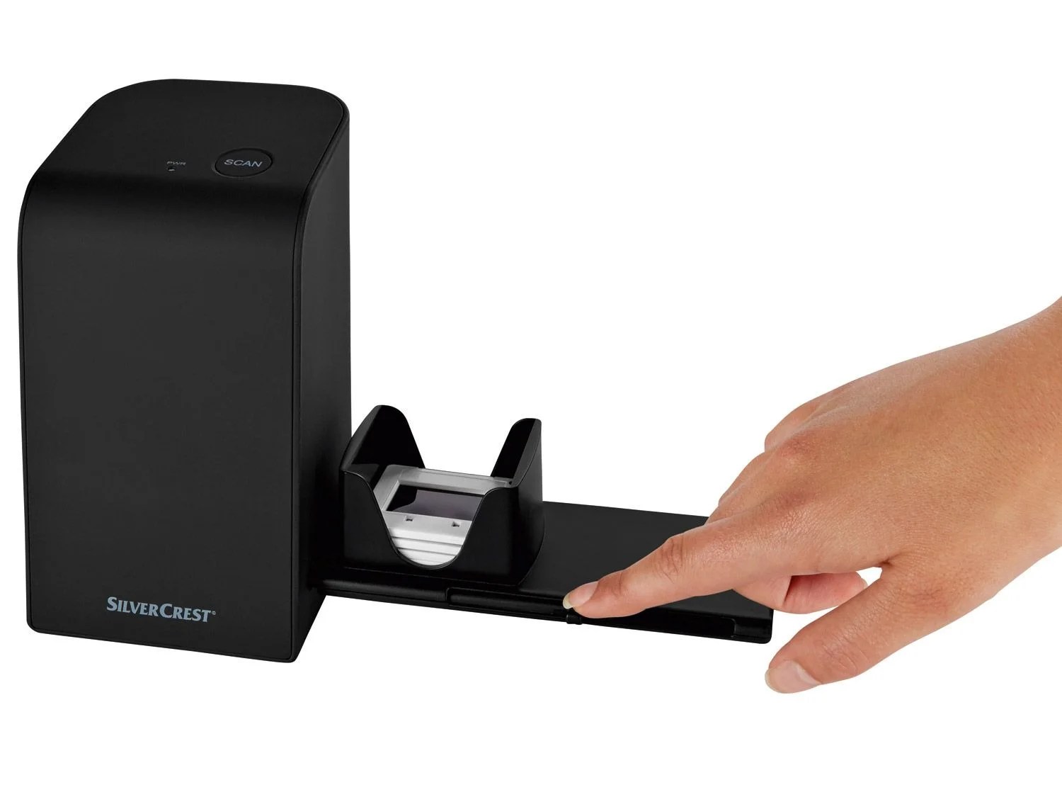 SILVERCREST® Scanner de diapositives Lidl.be