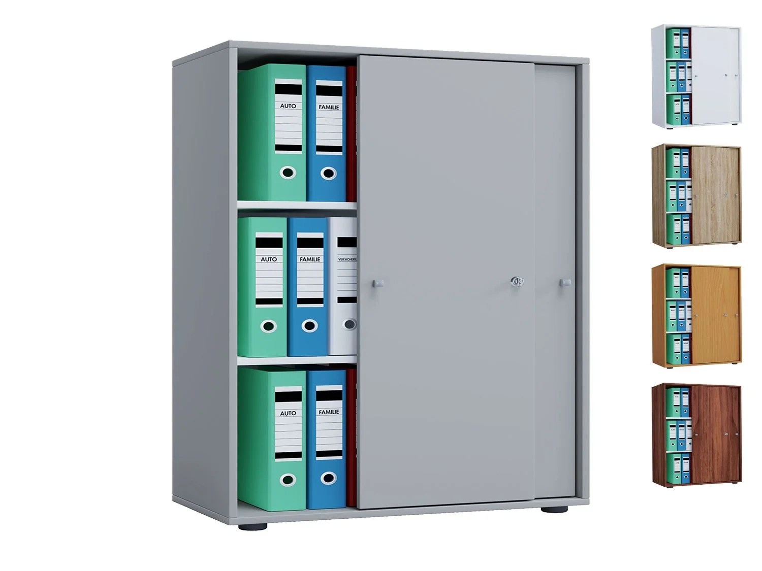 VCM Armoire à portes coulissantes Lidl.be