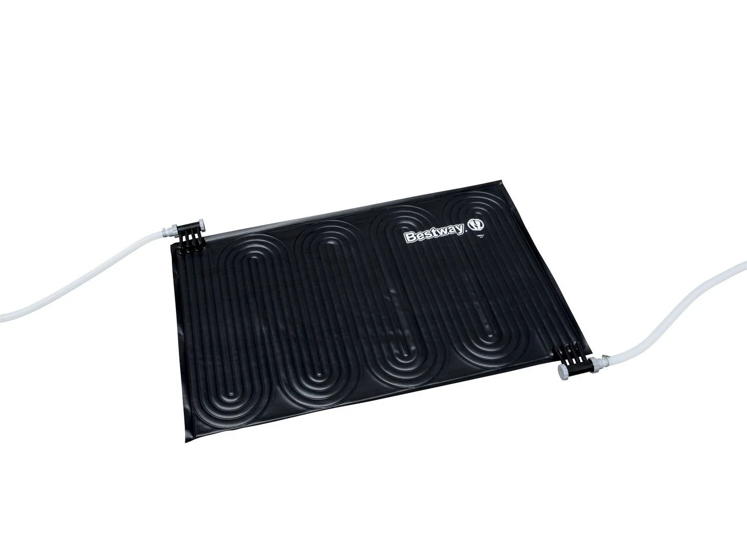 Zonnepanelen werken als zonneboiler en. Web hoe een zwembad verwarmingsmat het water opwarmt. Bestway Verwarmingsmat voor zwembad, 110 x 171 cm