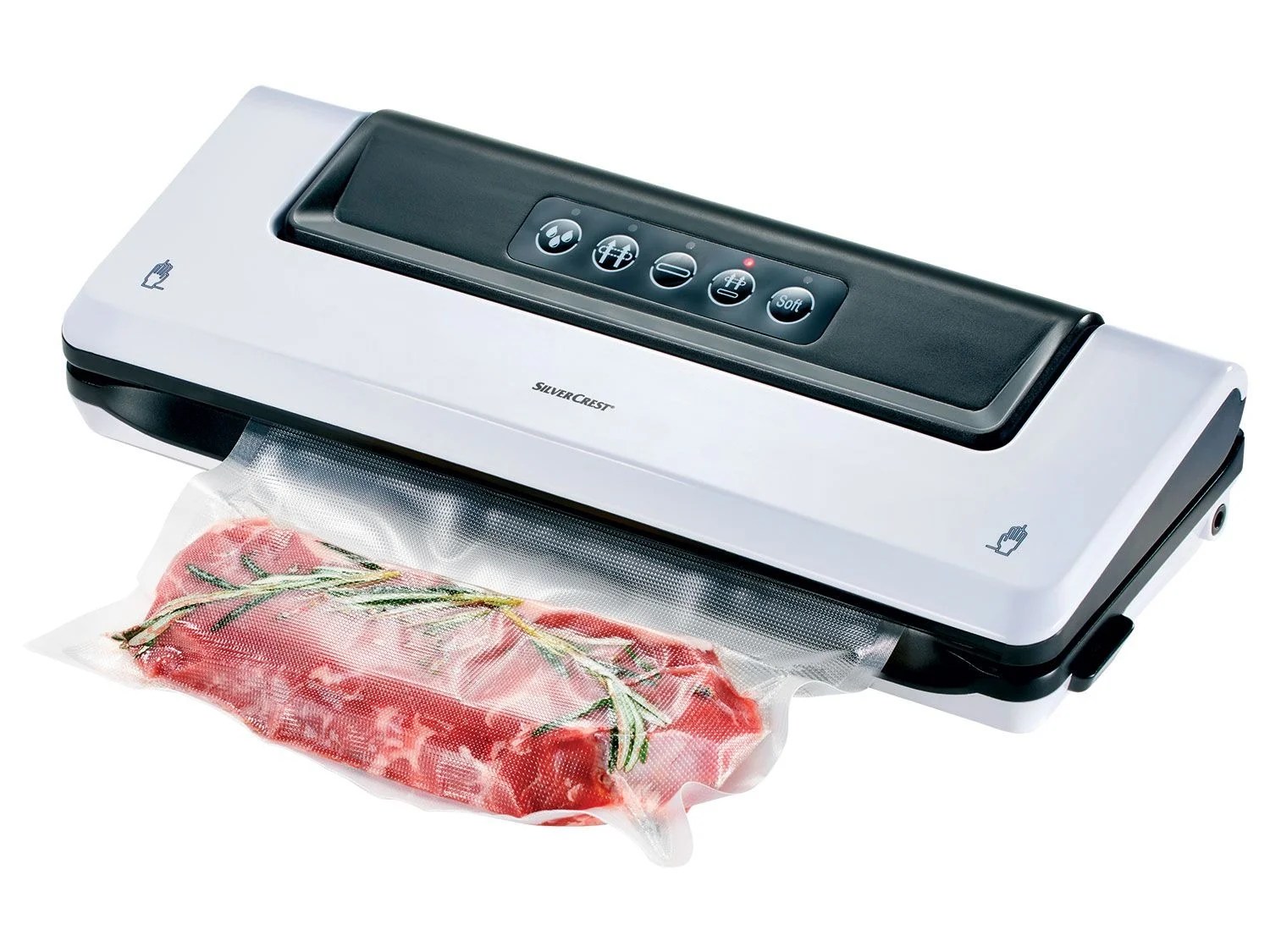 Machine Sous Vide Silvercrest