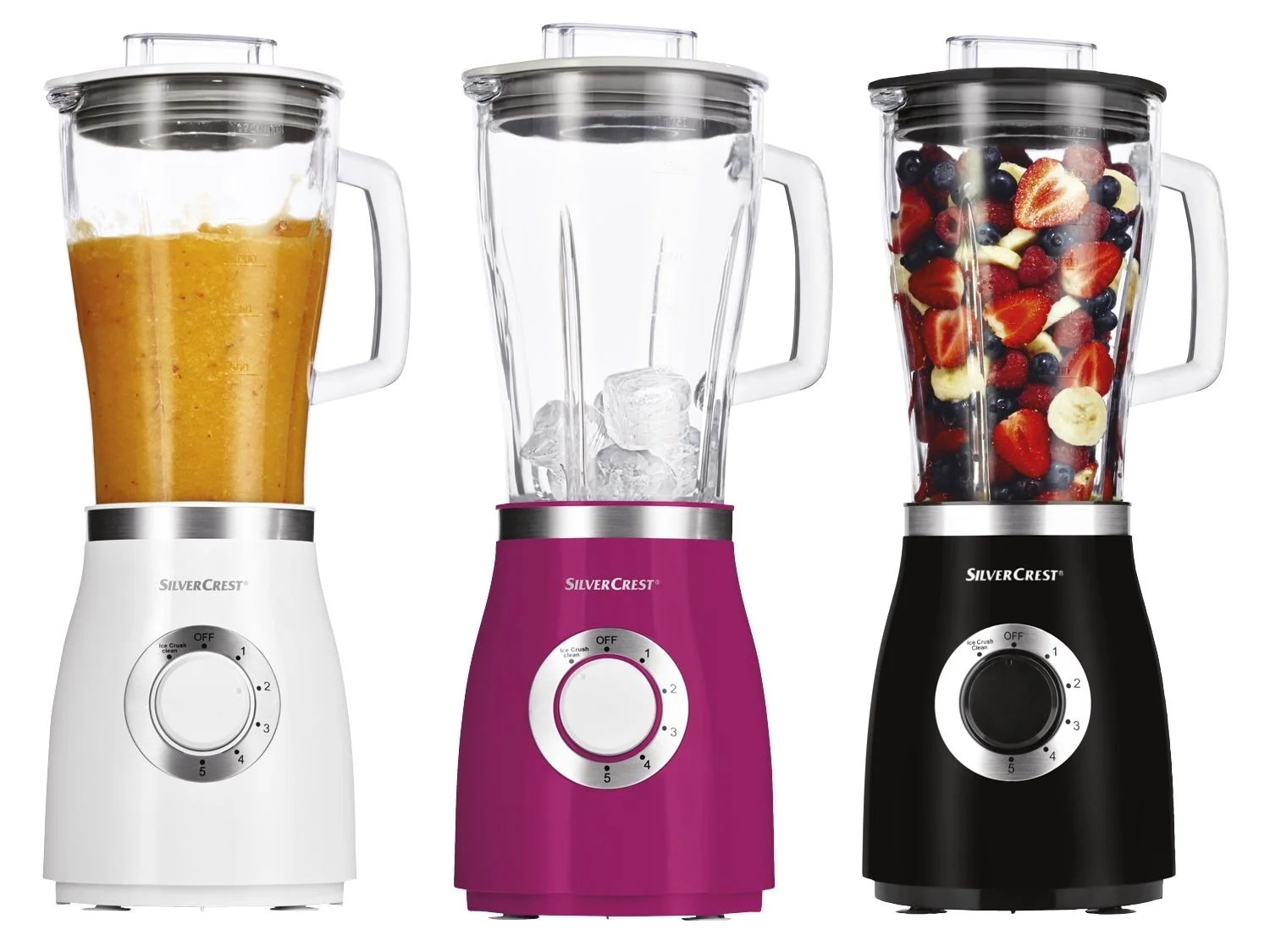 SILVERCREST® Blender acheter en ligne sur Lidl.be