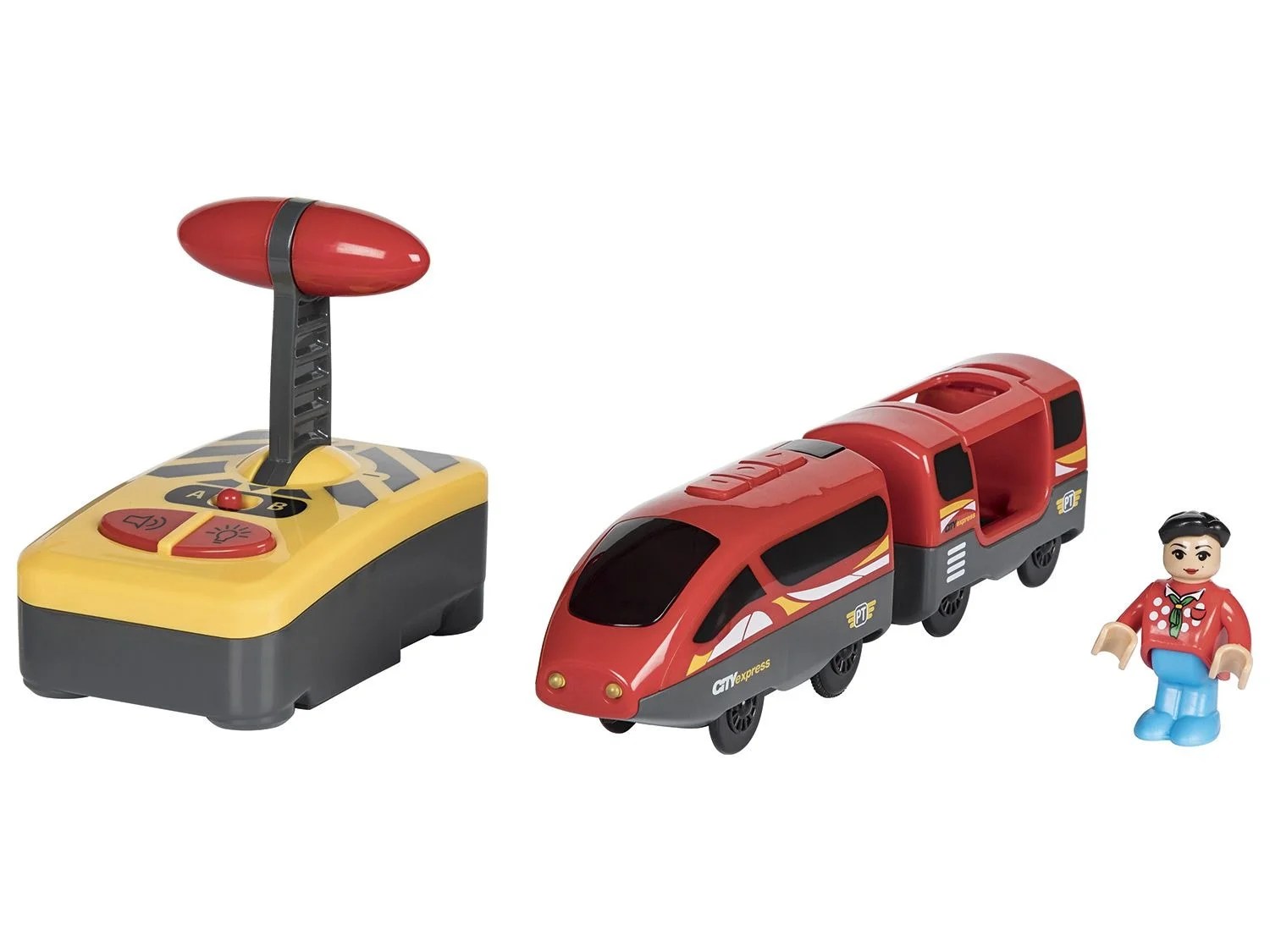 Playtive JUNIOR Train en bois