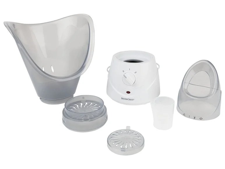 SILVERCREST Sauna facial acheter en ligne sur Lidl.be