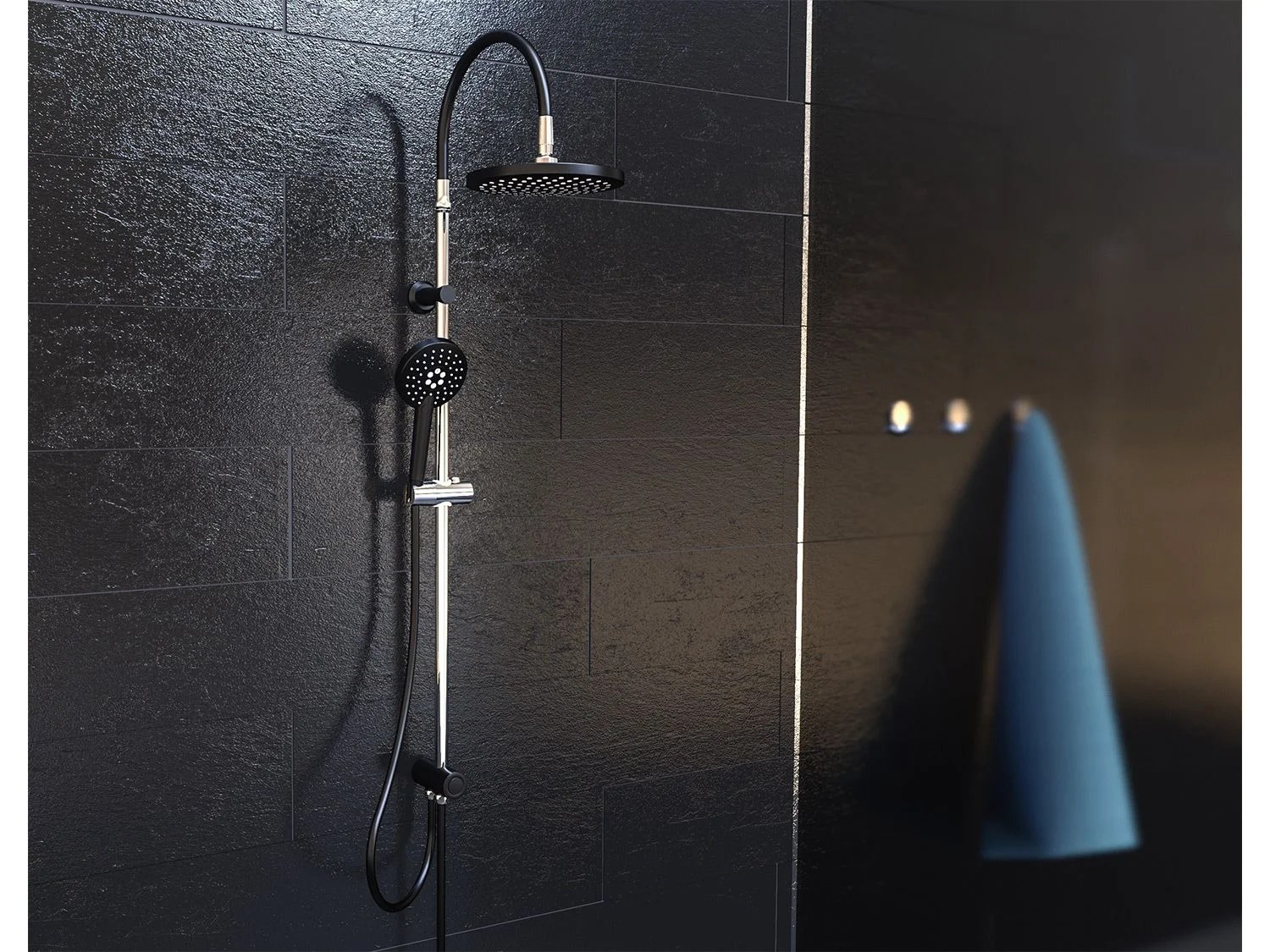 Schütte Colonne de douche acheter en ligne sur Lidl.be