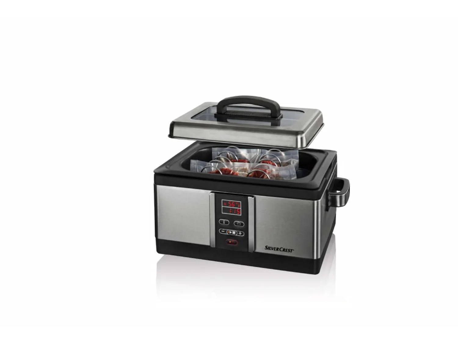 SILVERCREST® Cuiseur sous vide Lidl.be