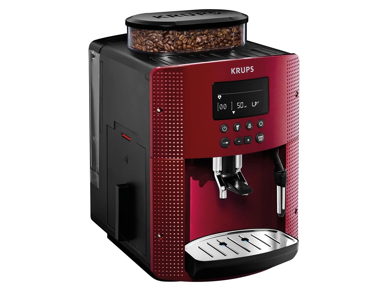 Krups Volautomatische koffiemachine EA815 Lidl.be