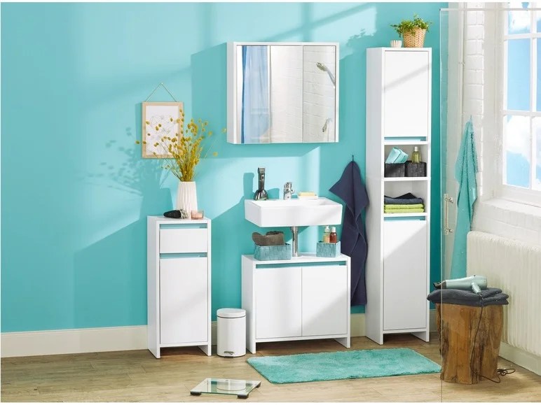 LIVARNO LIVING Armoire de toilette Lidl.be