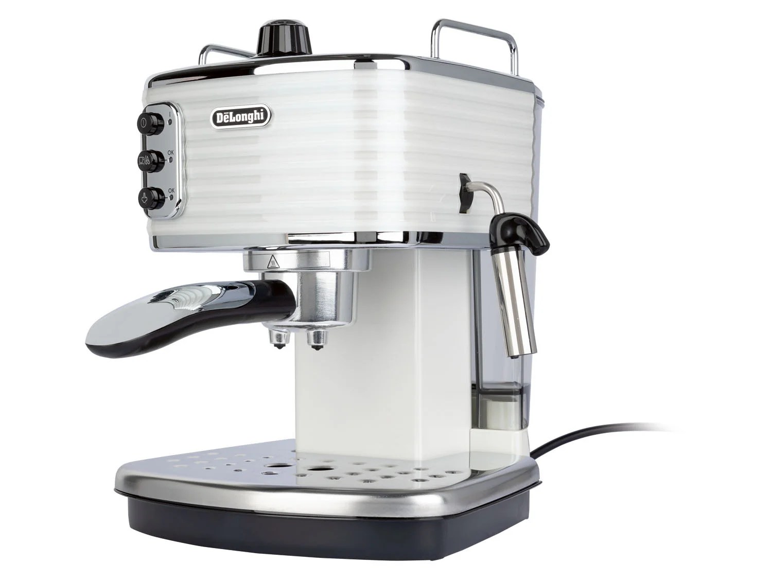 Delonghi Scultura espressomachine ECZ351.BK Lidl.be