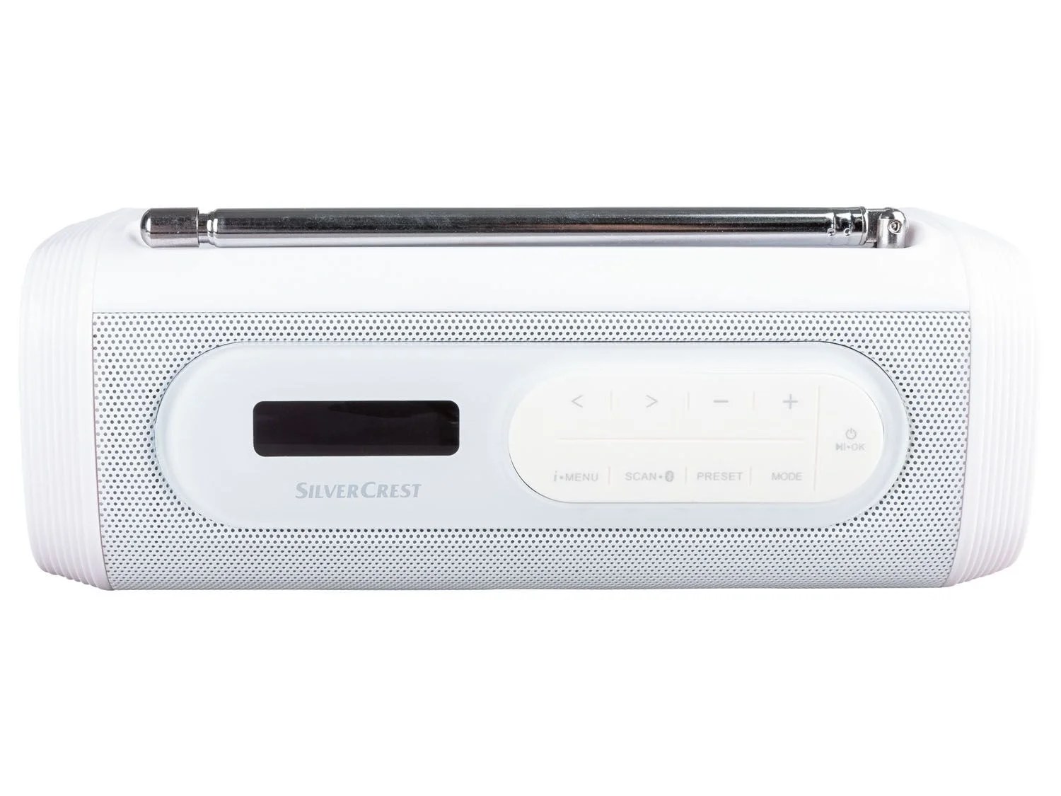SILVERCREST® DAB+radio met Bluetooth® Lidl.be