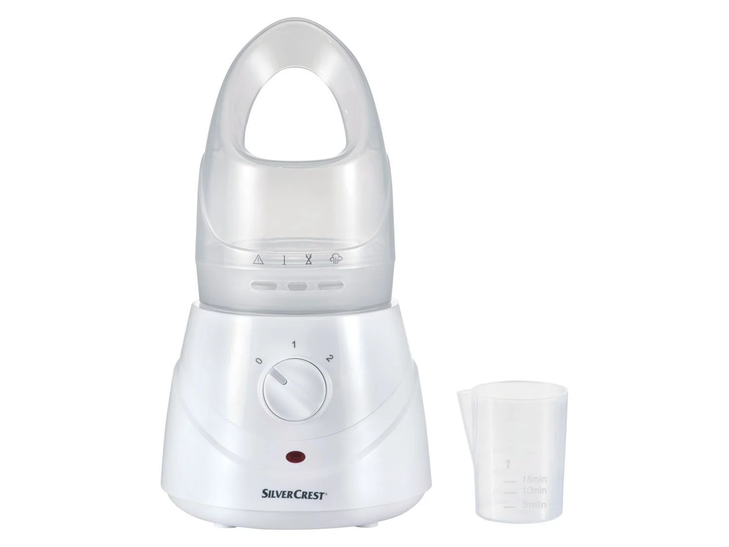 SILVERCREST Sauna facial acheter en ligne sur Lidl.be