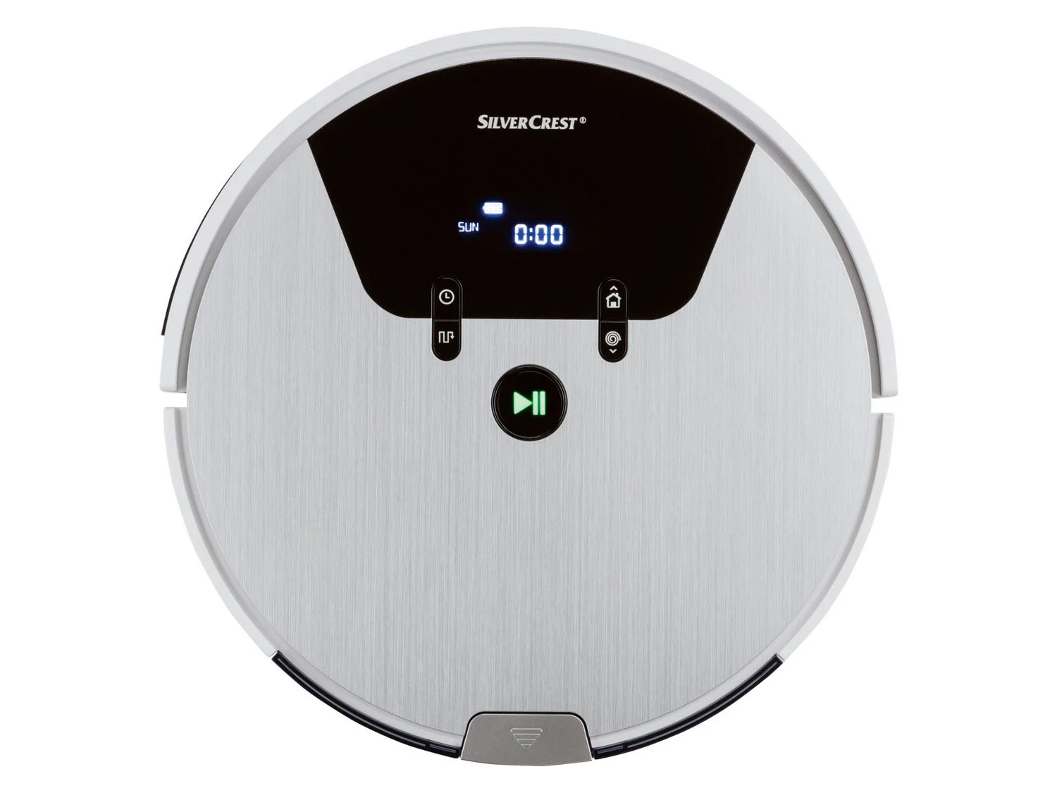 SILVERCREST® Aspirateur robot Lidl.be