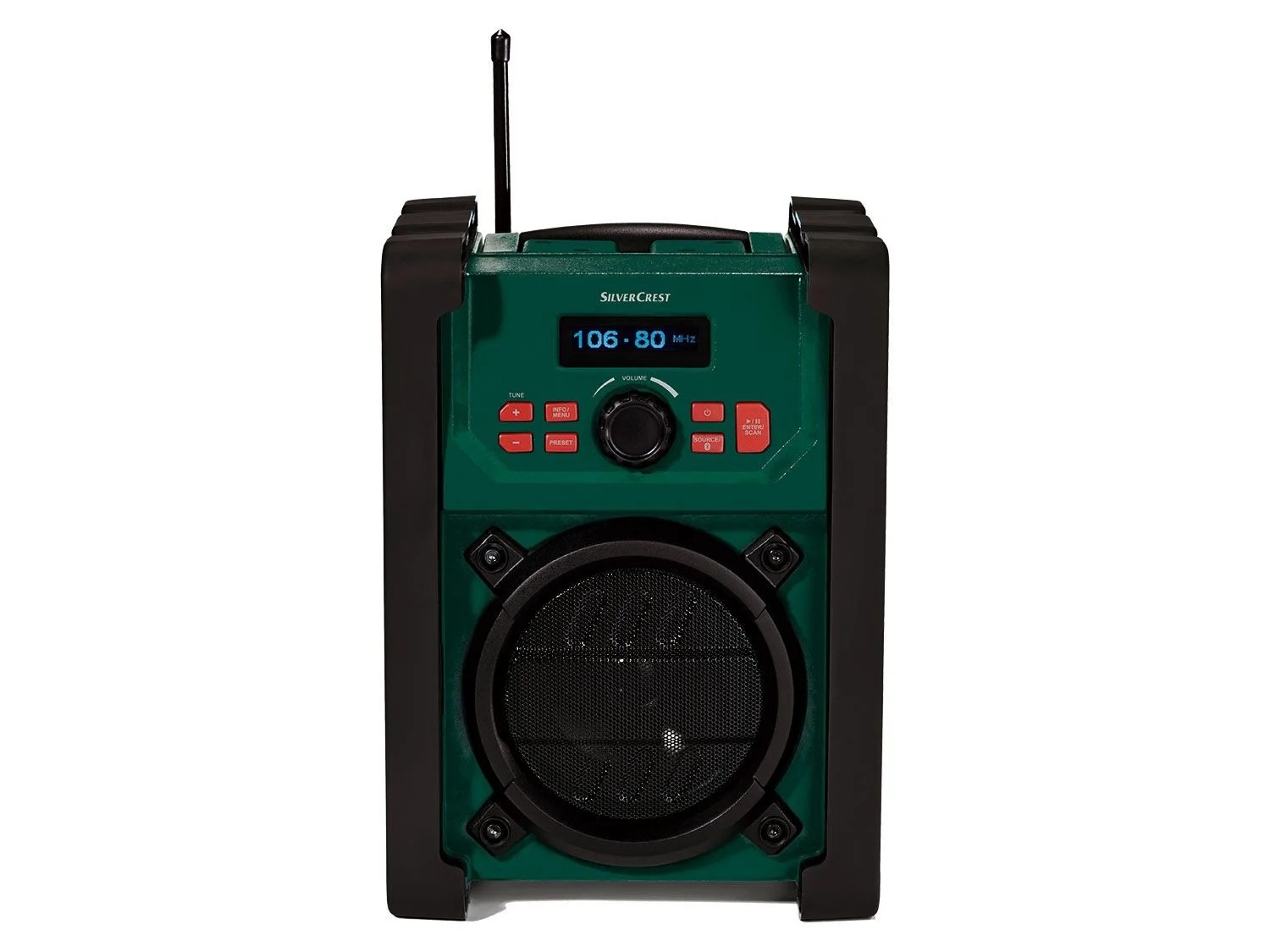 SILVERCREST® Radio de chantier Lidl.be