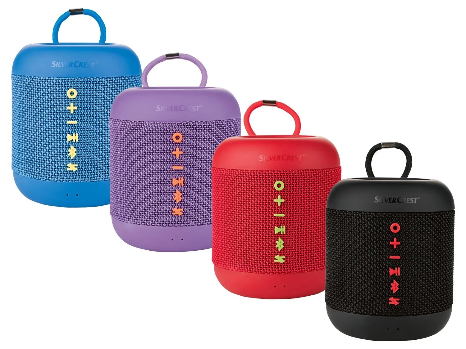 SILVERCREST® Enceinte »SLM 5 B1«, Bluetooth® Lidl.be