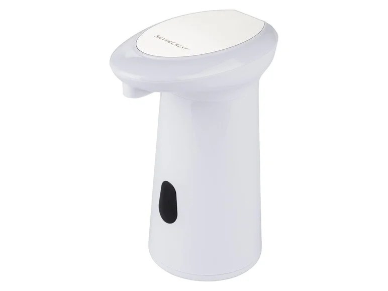 SILVERCREST® PERSONAL CARE Distributeur de savon autom…