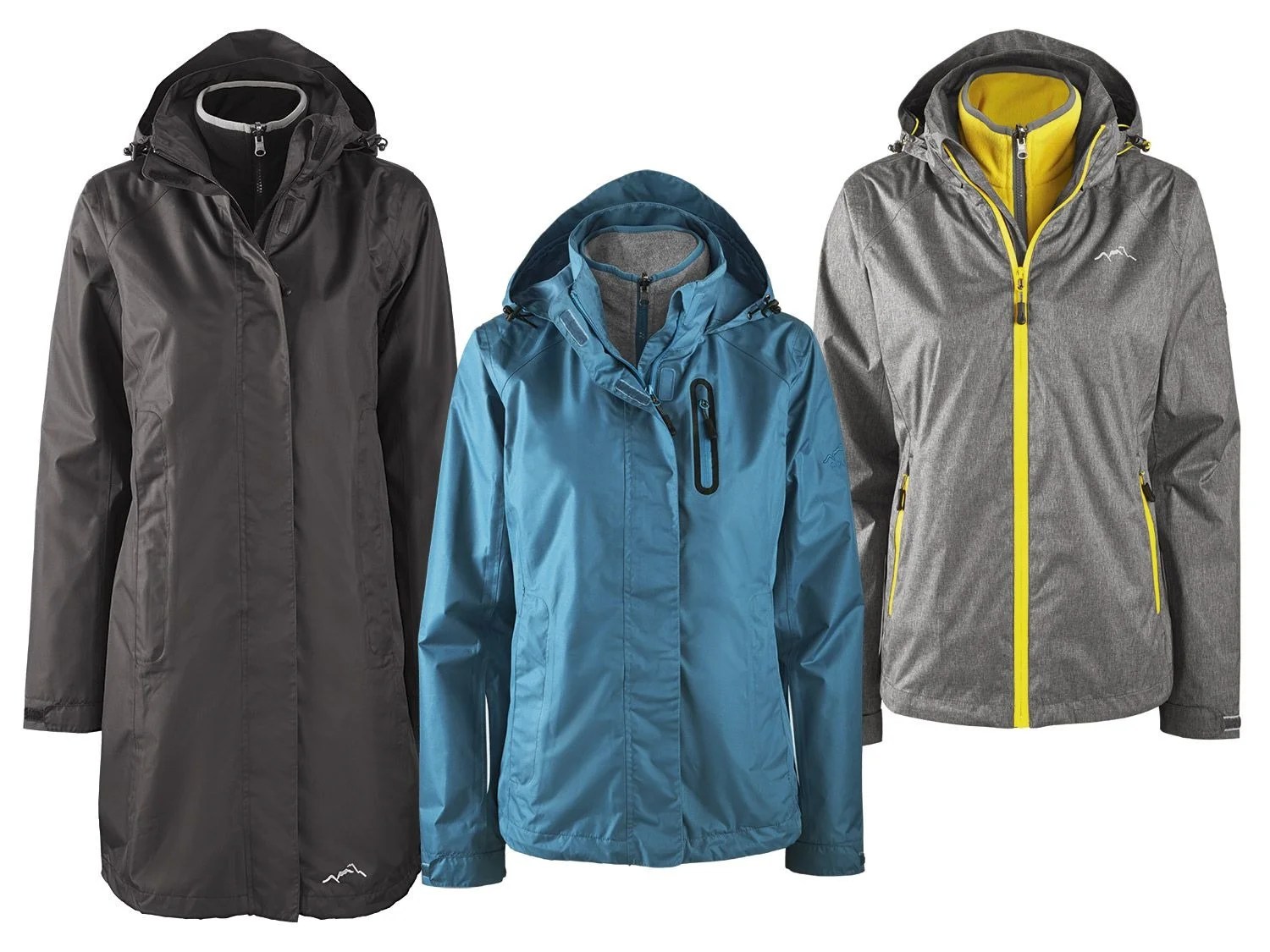 Crivit All-Weather-Jas Voor Dames | Lidl.be