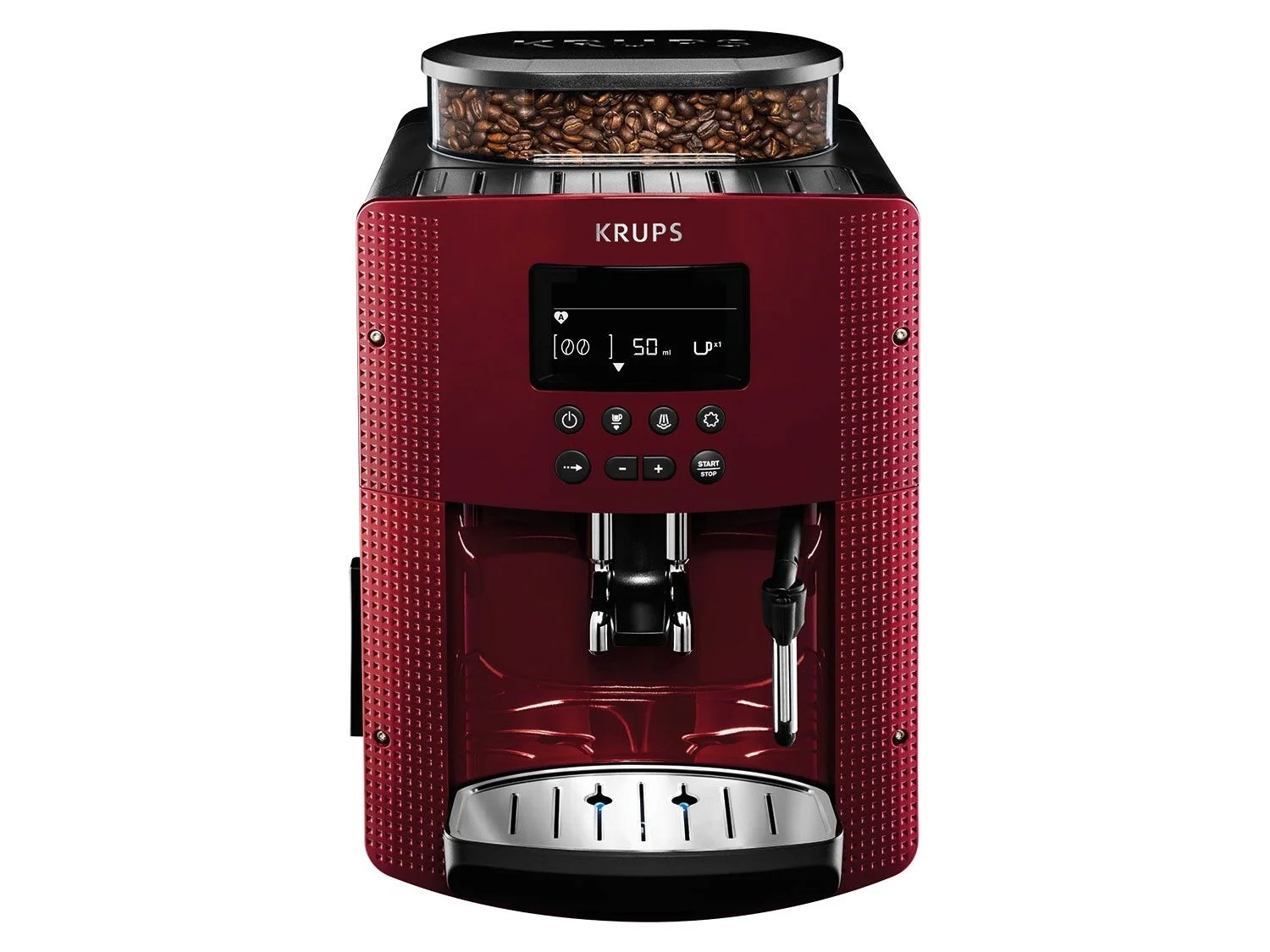Krups Volautomatische koffiemachine EA815 Lidl.be