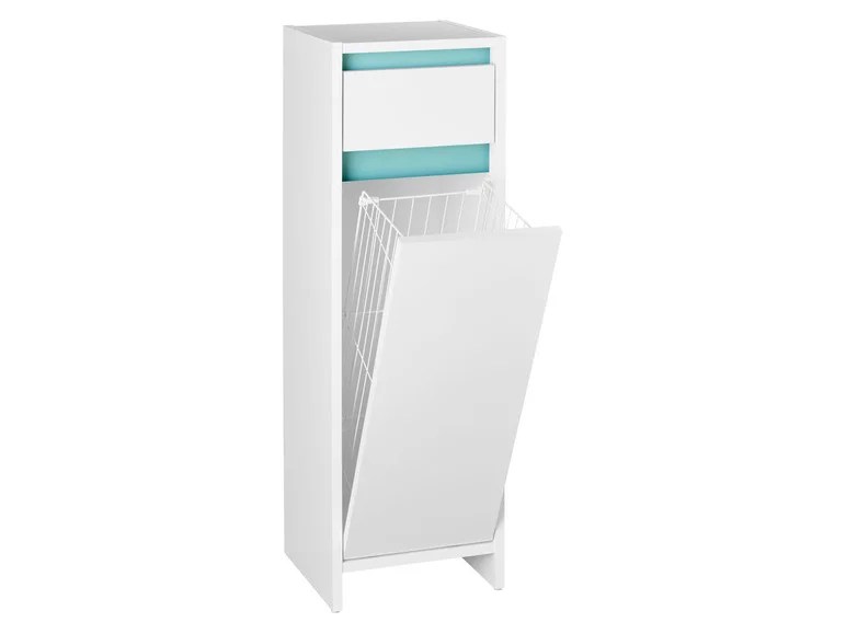 LIVARNO home Armoire à linge, 32 x 99 x 30 cm Lidl.be