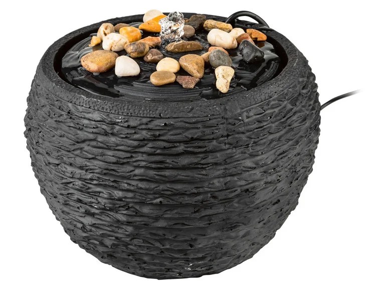 Intratuin waterornament kamisu boeddha grijs 21 x 17,5 x 25 cm. Bekijk meer ideeën over beeldjes, tuin en. LIVARNO home Tuinfonteintje online kopen op Lidl.be