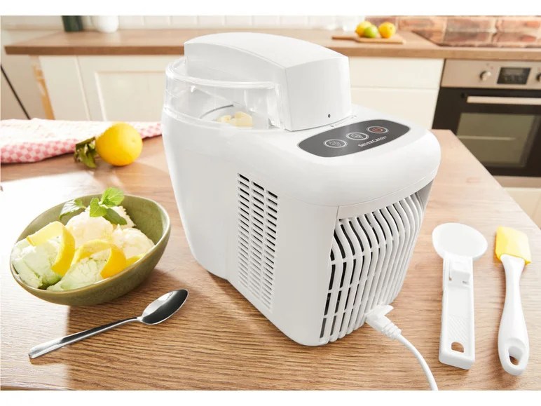 IJsmachine SILVERCREST® KITCHEN TOOLS | Lidl.be