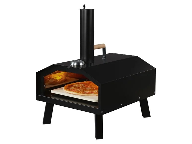 GRILLMEISTER Four à pizza extérieur Lidl.be