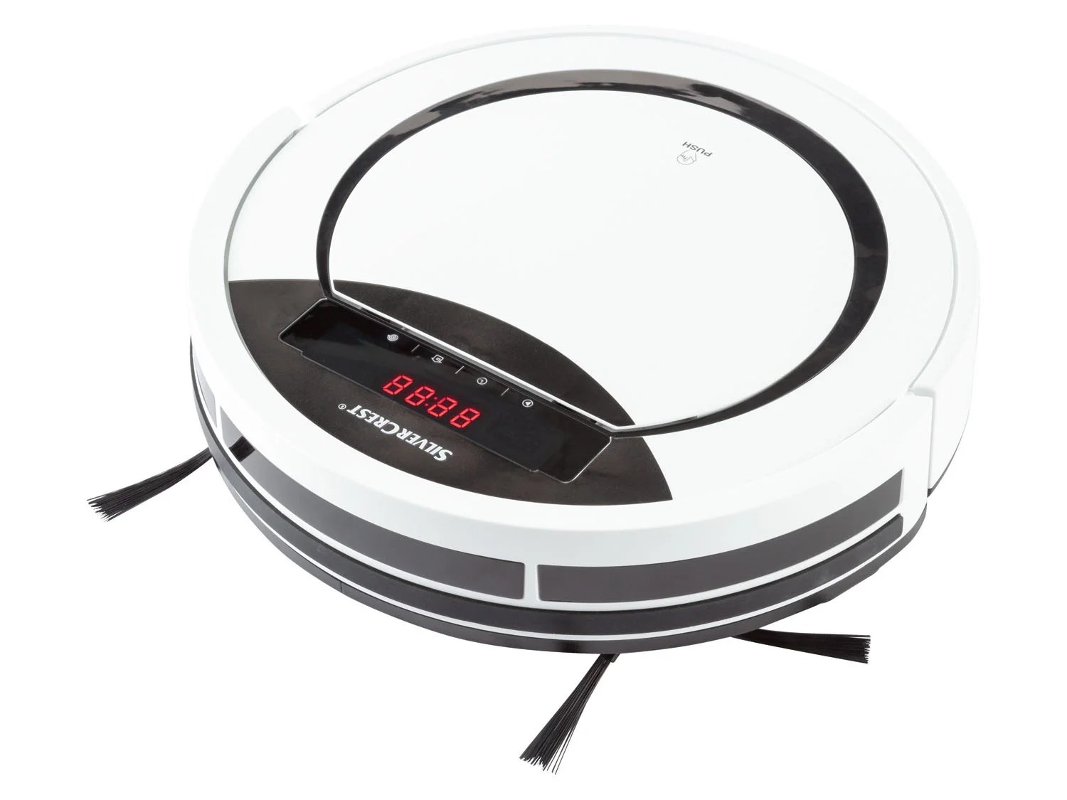 SILVERCREST® Aspirateur robot Lidl.be