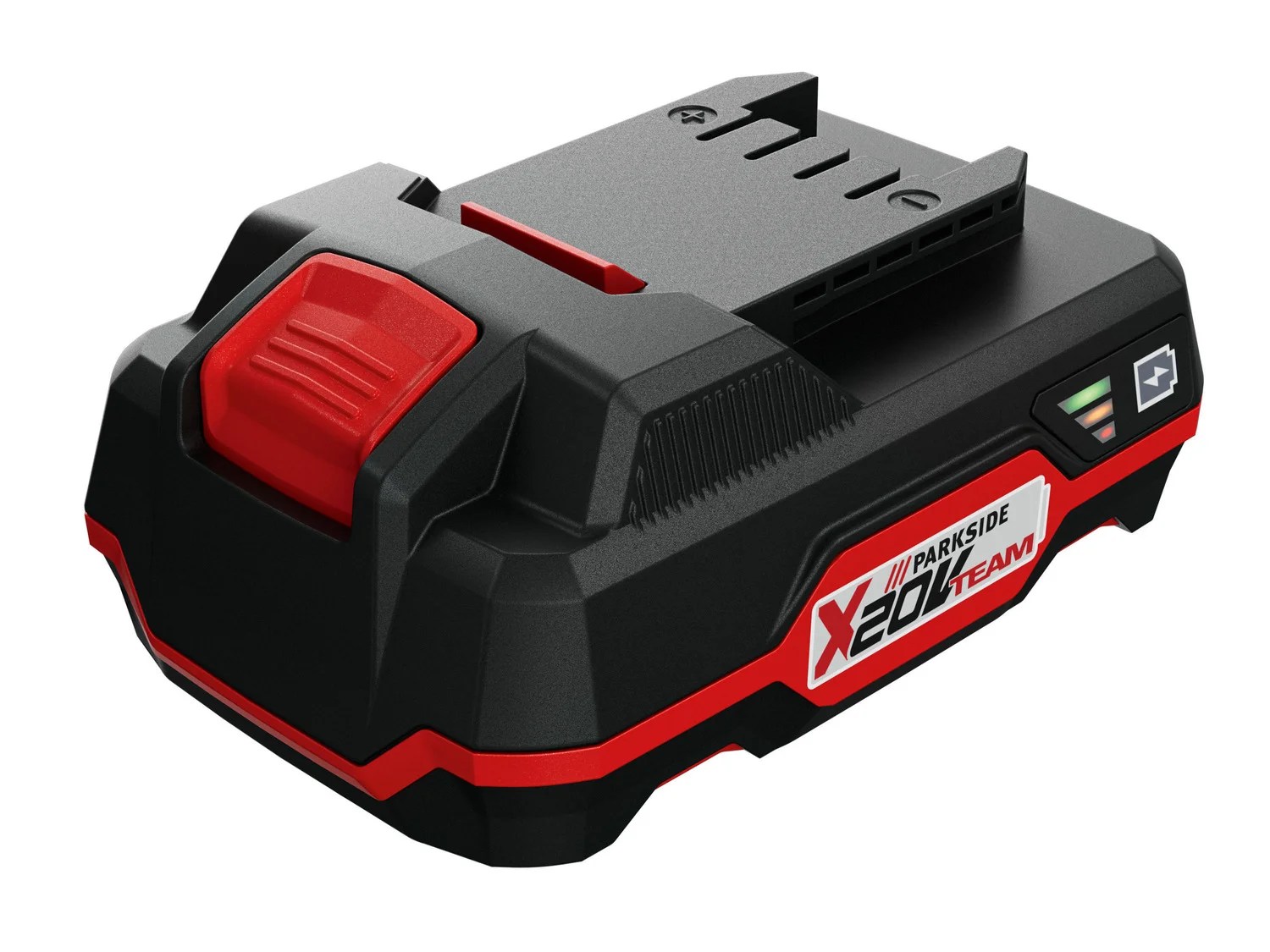 Batterie 20 V, 2 Ah PARKSIDE® PAP20 Lidl.be