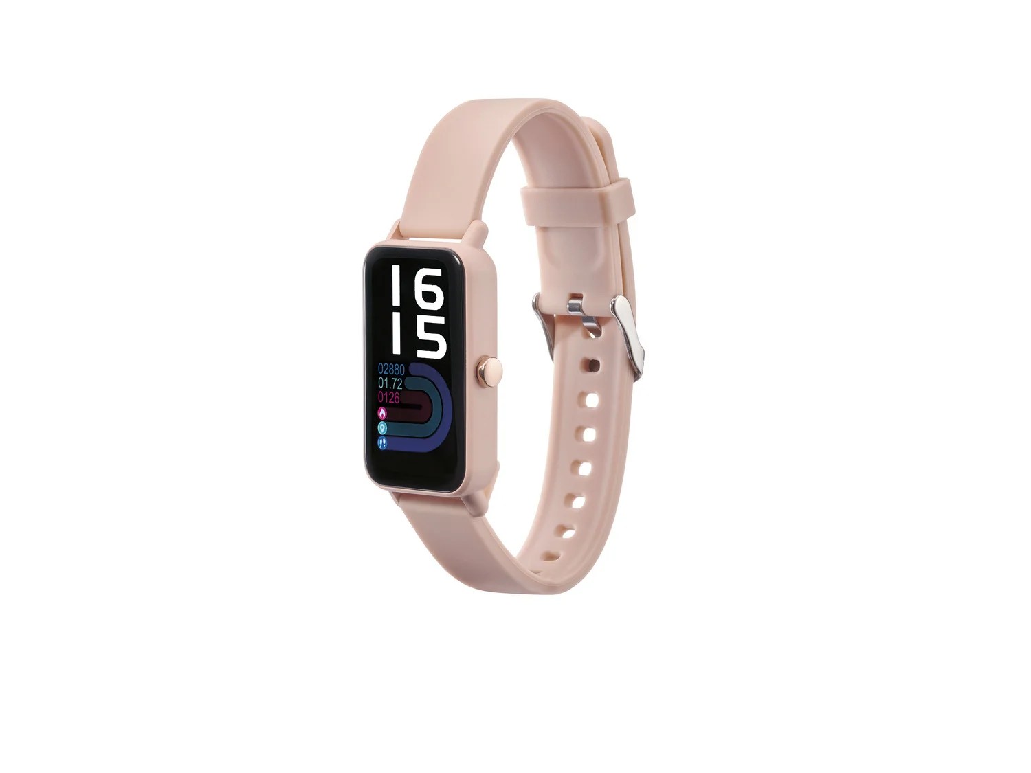 SILVERCREST® Activity tracker, met Bluetooth®, met app