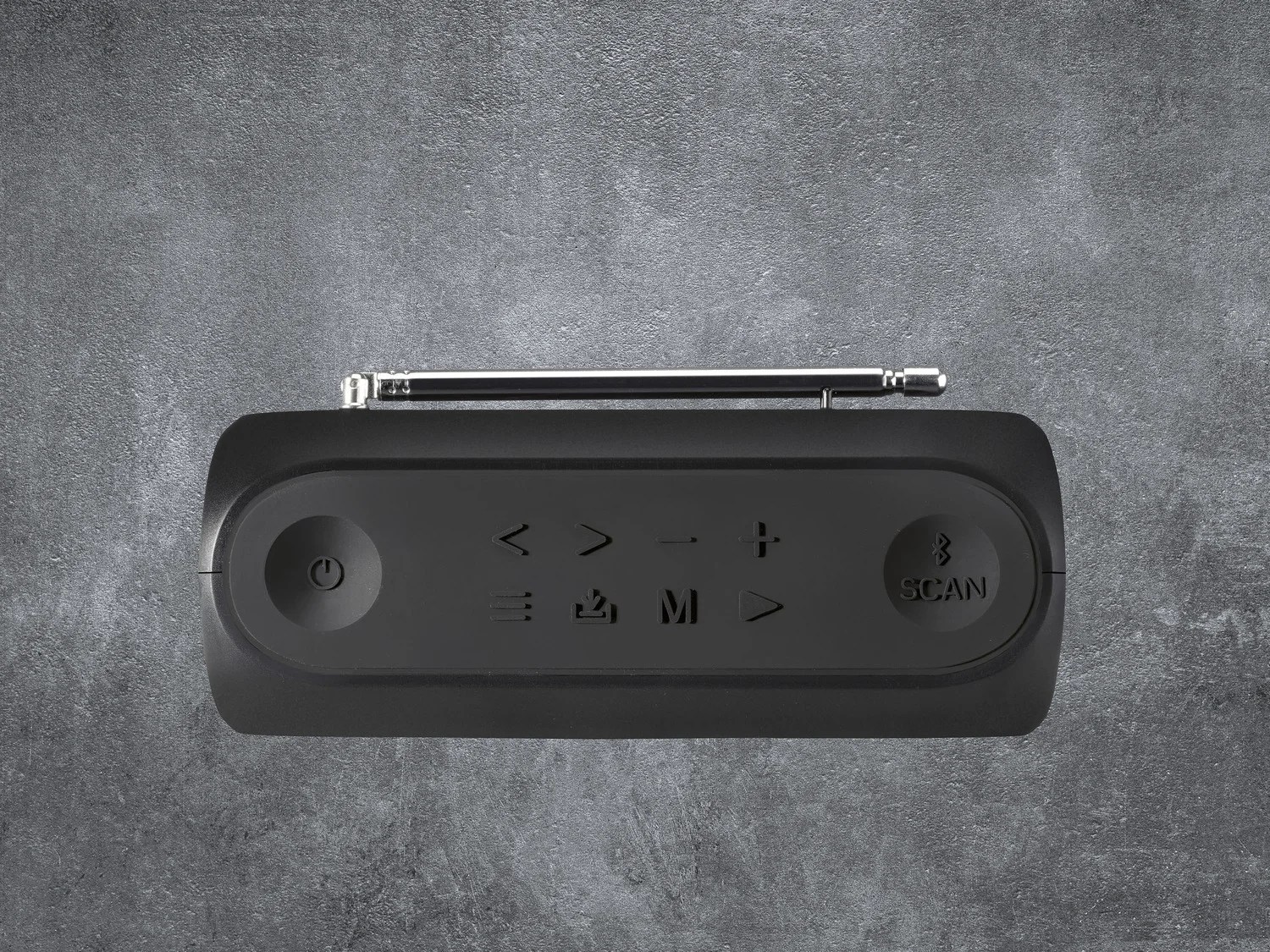 SILVERCREST® DAB+radio met Bluetooth® Lidl.be