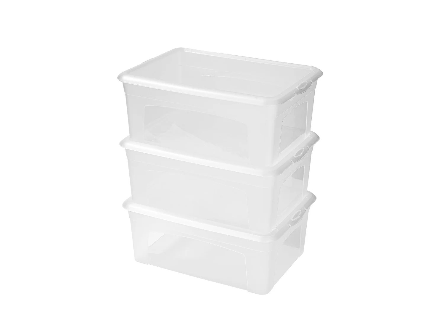 LIVARNO home Boîtes de rangement Lidl.be