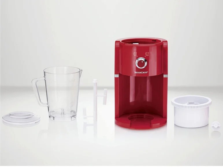 SILVERCREST Machine à glace slush, 30 W Lidl.be