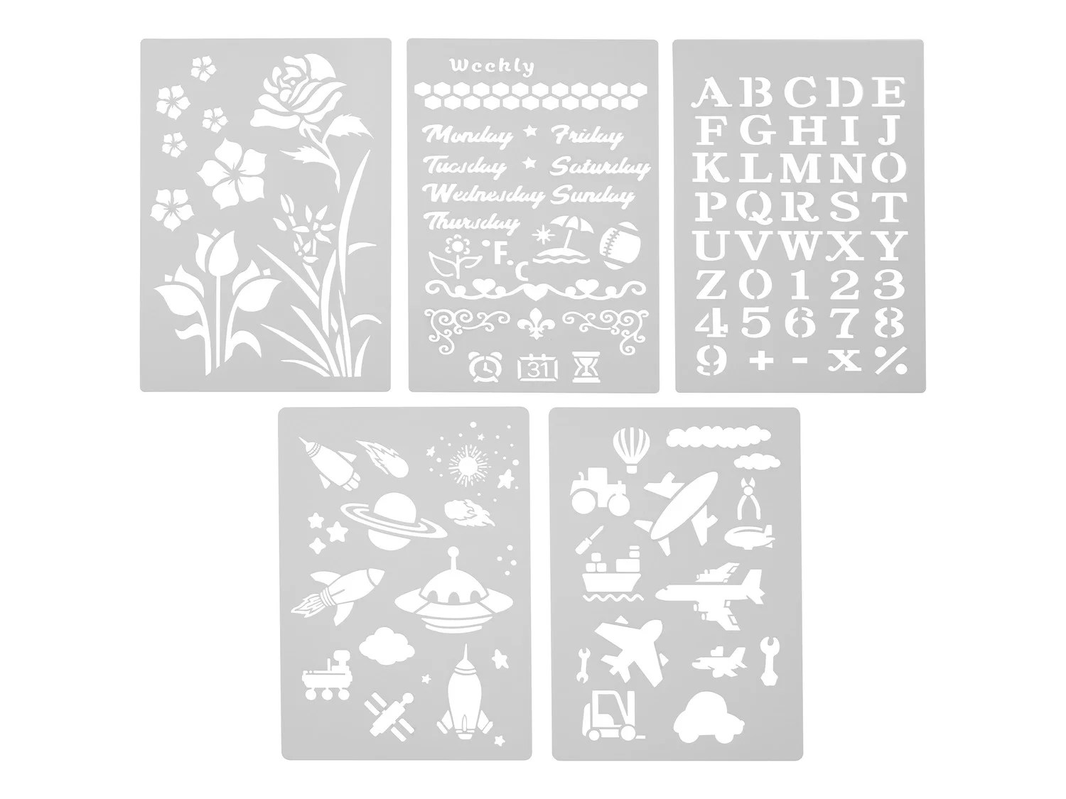 crelando® Airbrush starterset online kopen op Lidl.be