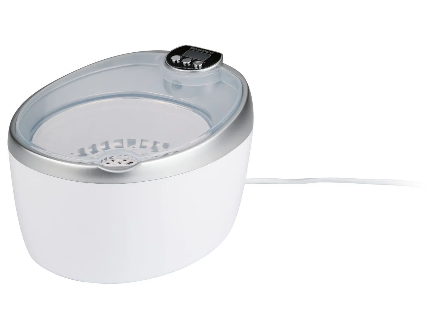 SILVERCREST® Nettoyeur à ultrasons, 50 W Lidl.be