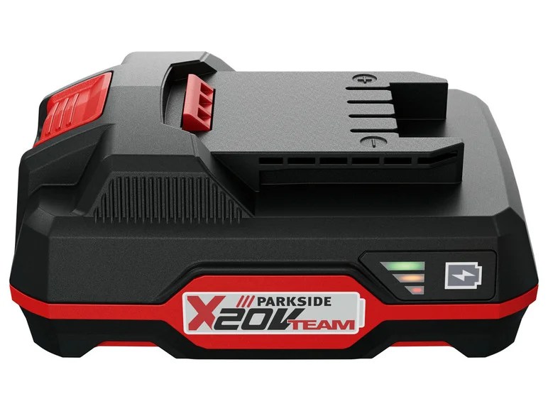PARKSIDE® Batterie 20 V, 2 Ah » PAP 20 B1 « Lidl.be