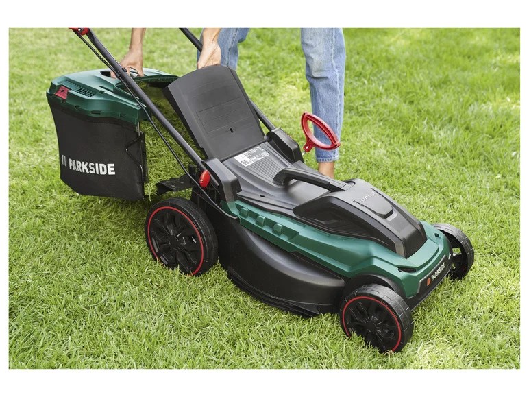 Tondeuse à gazon électrique PARKSIDE® PRM1800 Lidl.be