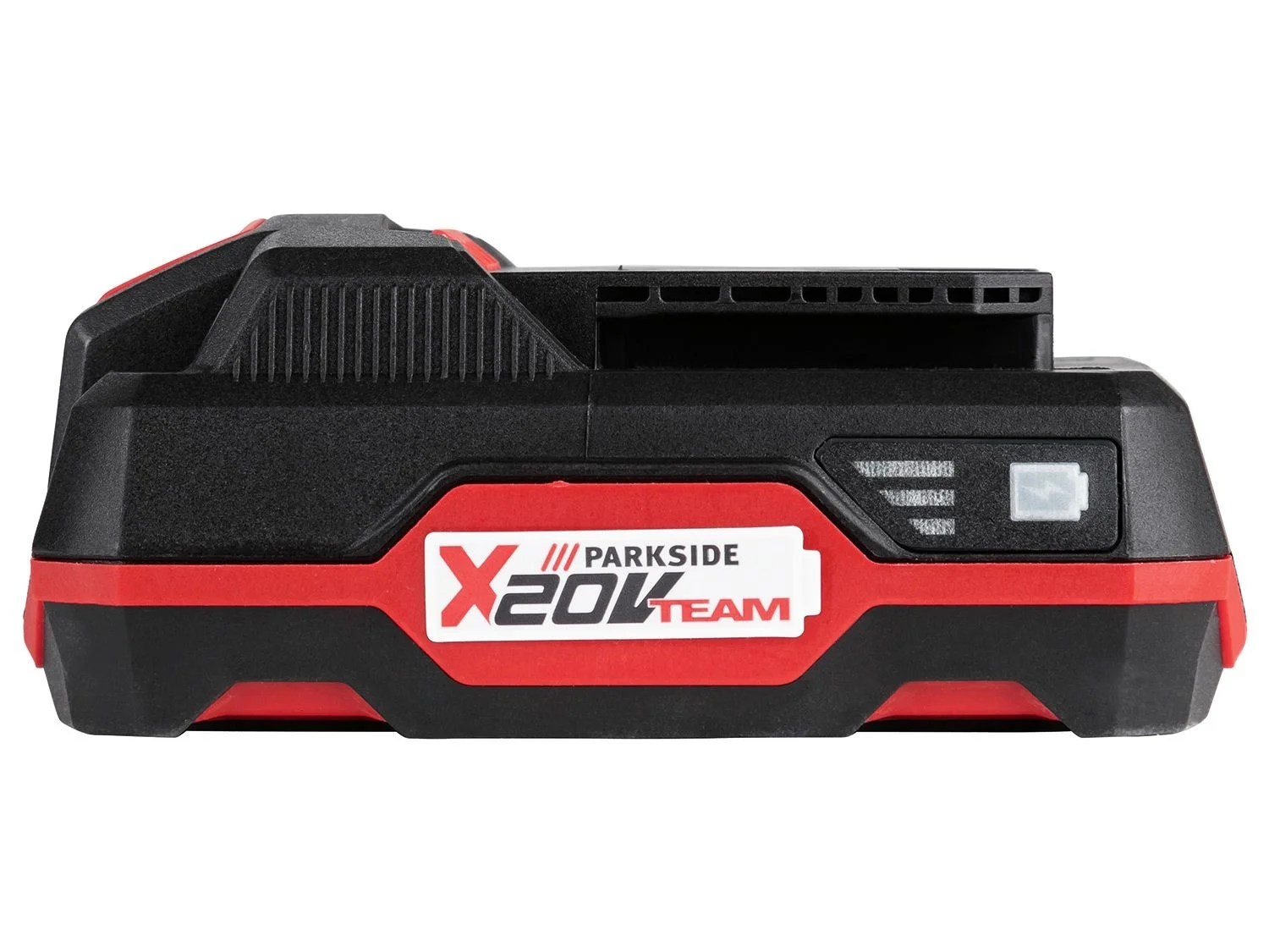 PARKSIDE® Batterie 20 V, lithiumion, 2 Ah, affichage du niveau de