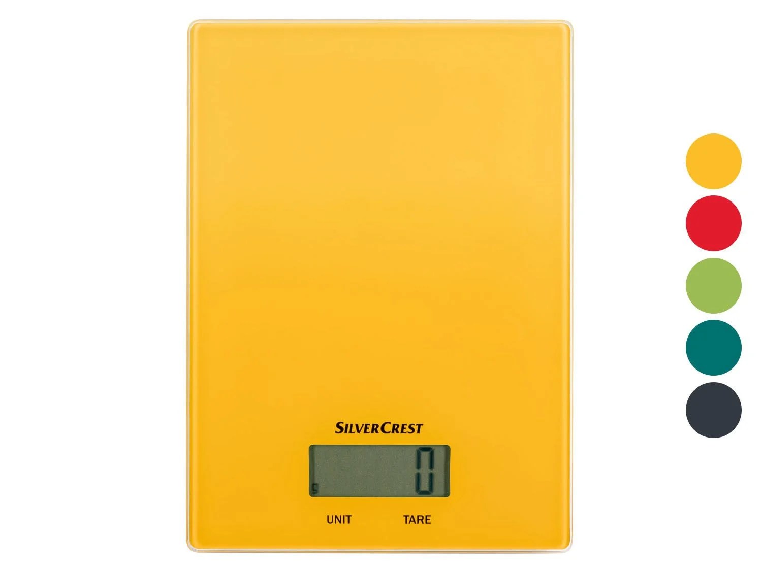 SILVERCREST® Balance de cuisine numérique, piles incl. - Lidl.be